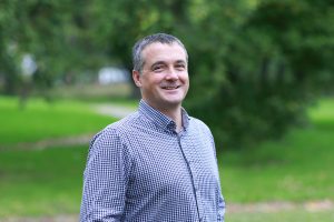 Mark Middleton BSc PGDip