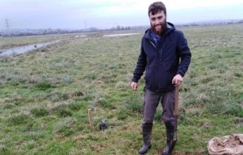 Henry Barrett, Ecology Intern