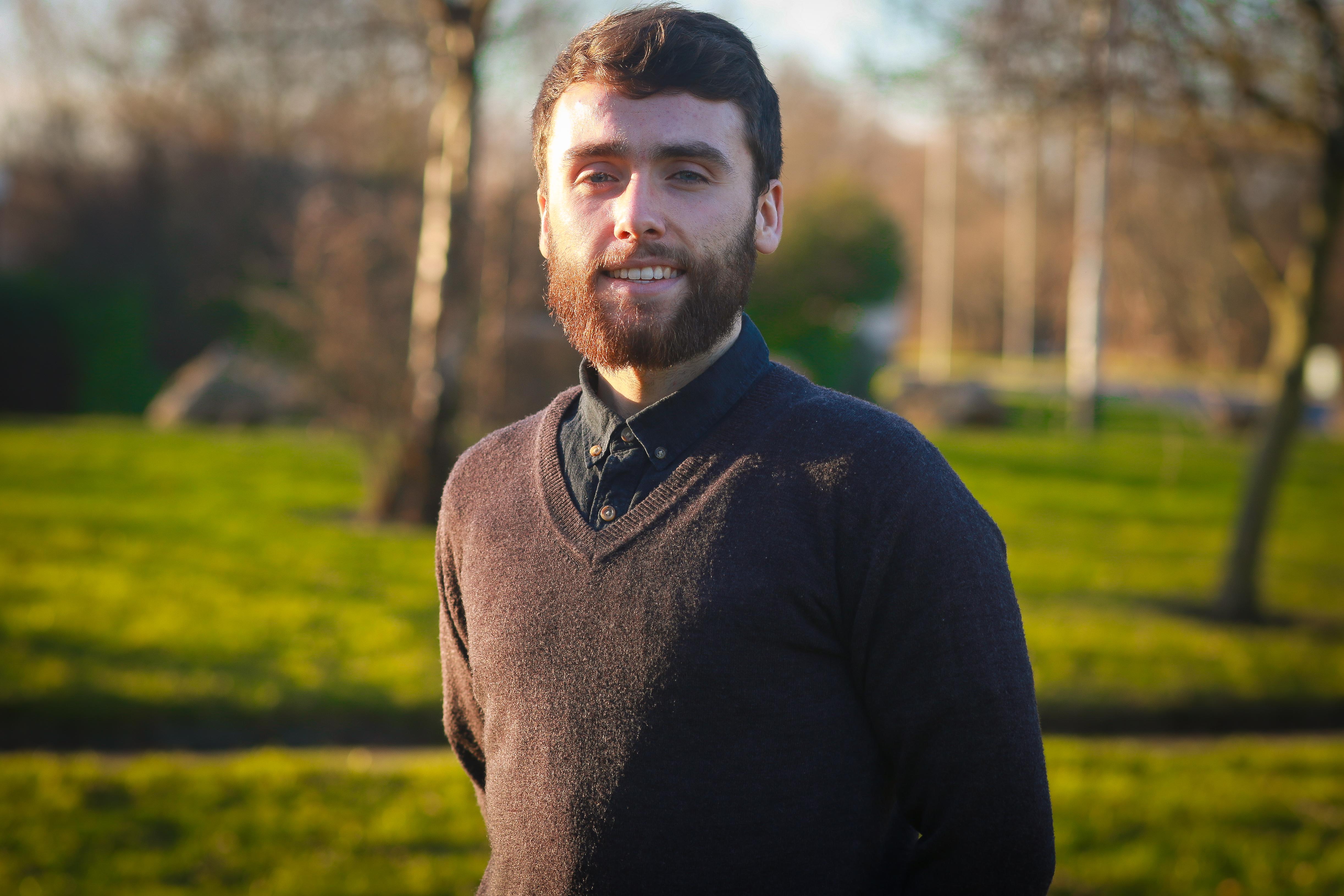 Henry Barrett, Ecology Intern, EcoNorth Ltd