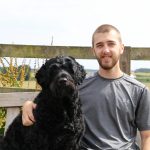 Alex Douglas and Lola