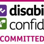 Disability Confident Committed Badge