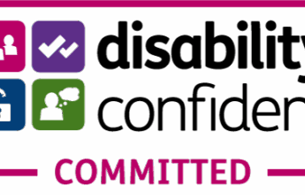 Disability Confident Committed Badge
