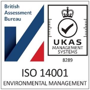 ISO 14001 certification